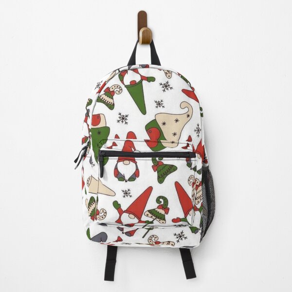 Item preview, Christmas Gnomes Tree Pattern designed and sold by ChainsArt.