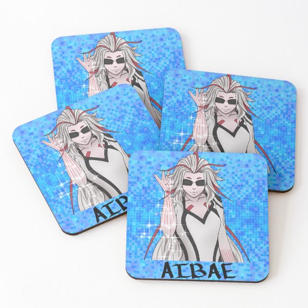 Item preview, Salt Bae Aiba (AISF) designed and sold by sixella-blue.