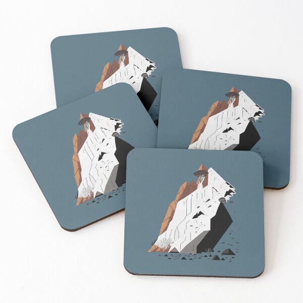 Item preview, Mountain landscape designed and sold by UrbanHedgehog.