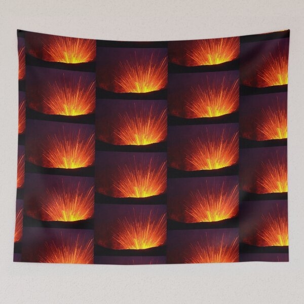 Item preview, Volcano, Vanuatu designed and sold by John Douglas.