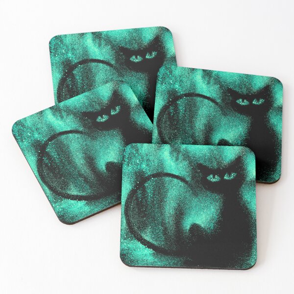 Item preview, NEGATIVE SPACE CAT designed and sold by Swooncake Press.