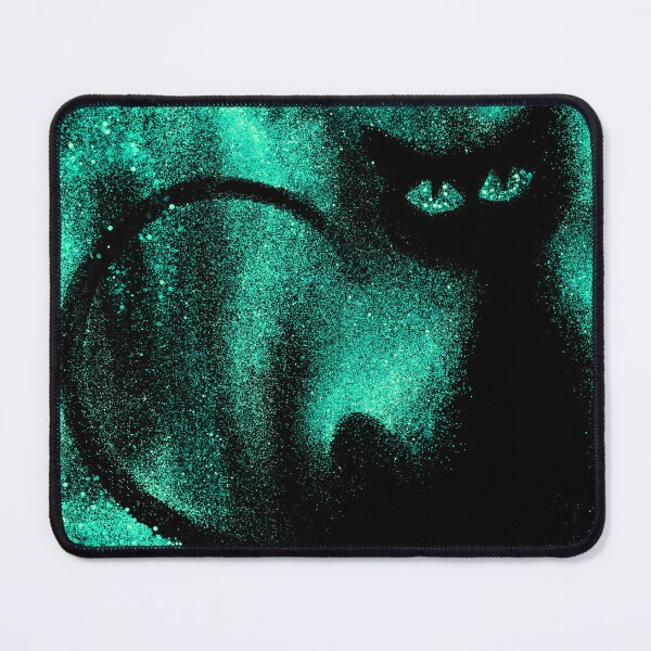 Item preview, NEGATIVE SPACE CAT designed and sold by Swooncake Press.
