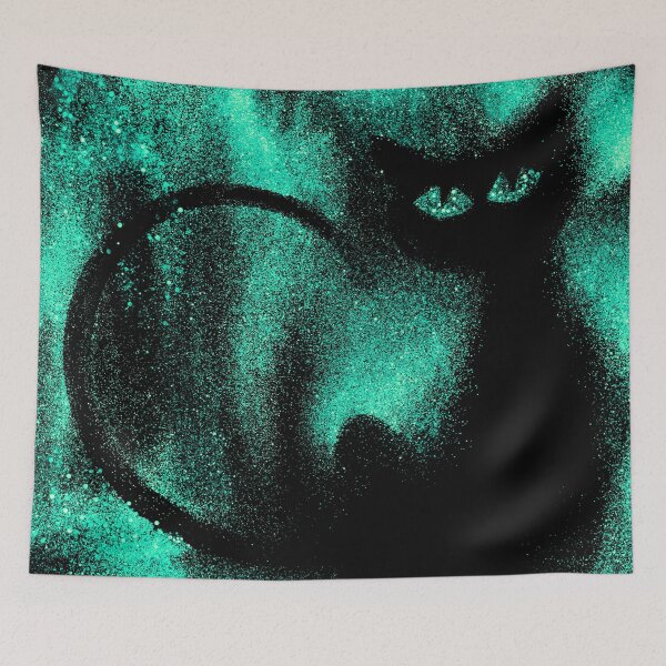 Item preview, NEGATIVE SPACE CAT designed and sold by Swooncake Press.