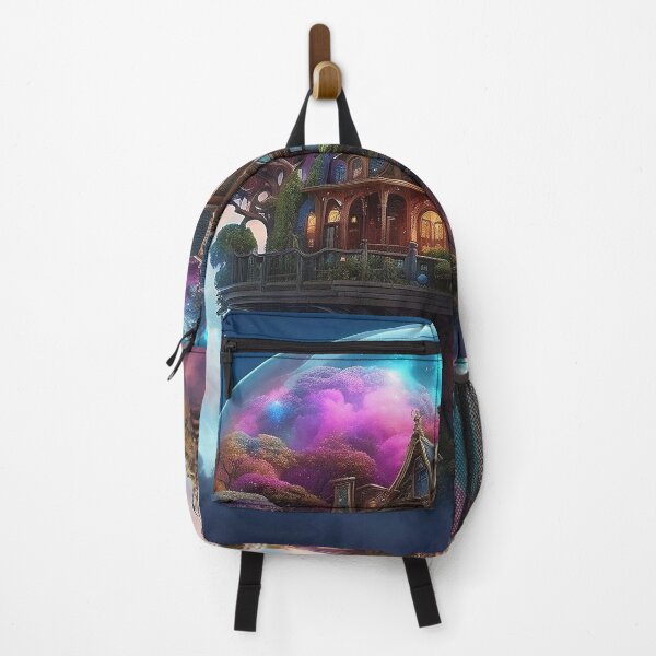 Item preview, Magical Treehouse in a Bubble - 9 designed and sold by nyathiwa.