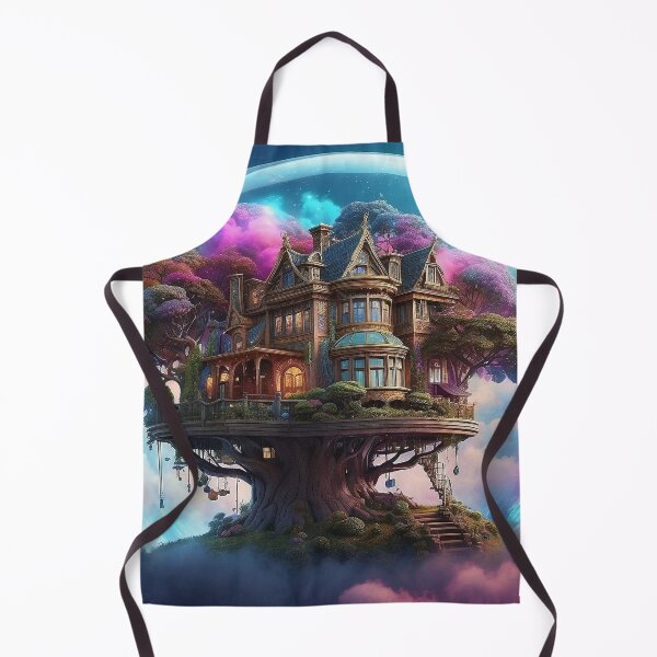 Item preview, Magical Treehouse in a Bubble - 9 designed and sold by nyathiwa.