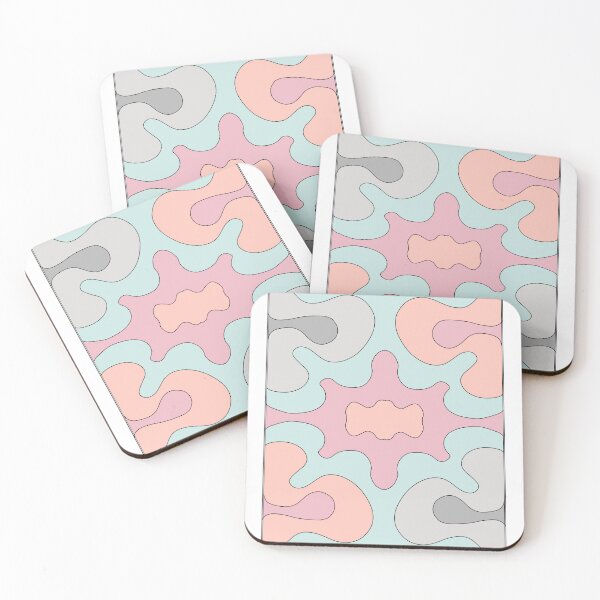 Item preview, Satisfying abstract pattern designed and sold by azet-art.