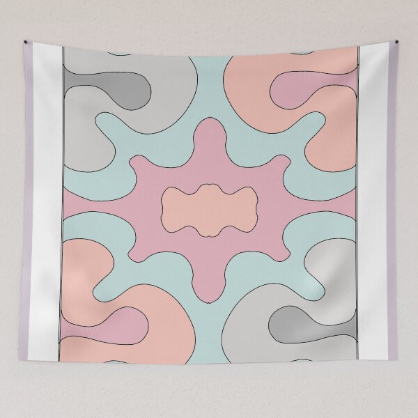 Item preview, Satisfying abstract pattern designed and sold by azet-art.