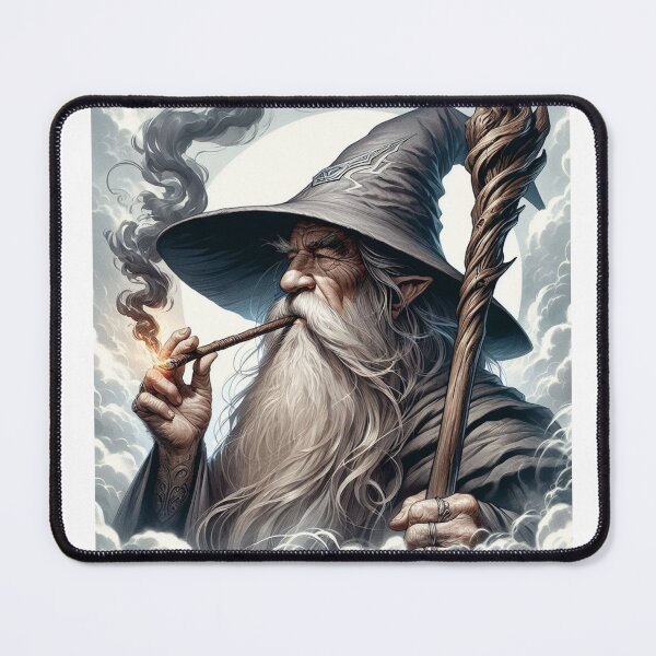 Item preview, Gandalf the G designed and sold by TwistedTG.