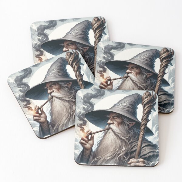 Item preview, Gandalf the G designed and sold by TwistedTG.