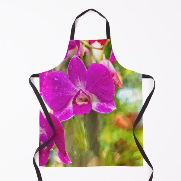 Item preview, Orchid Painting designed and sold by Kay Brewer.
