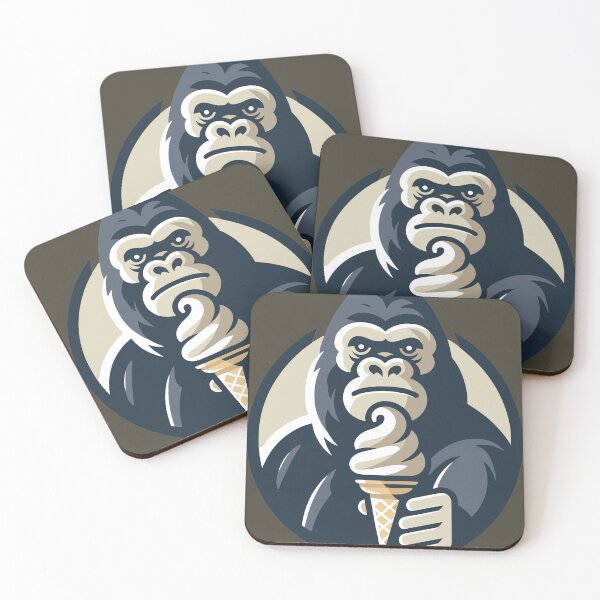 Item preview, Vanilla Gorilla designed and sold by bihtti.