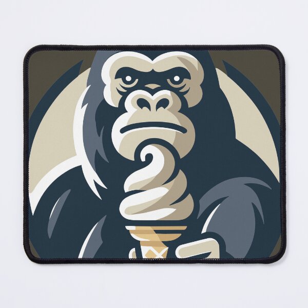 Item preview, Vanilla Gorilla designed and sold by bihtti.