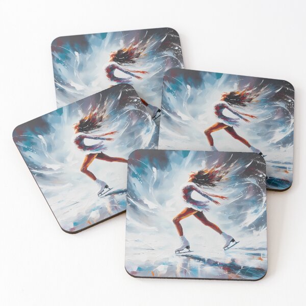 Item preview, Dance On Ice designed and sold by Visual Nomad Club.