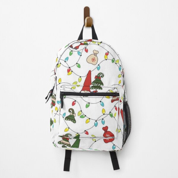 Item preview, Cute Gnomes Seamless Pattern Illustration designed and sold by ChainsArt.