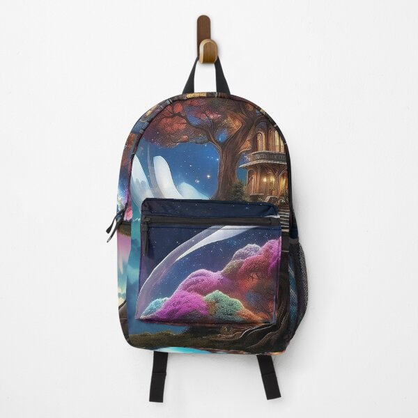 Item preview, Magical Treehouse in a Bubble - 10 designed and sold by nyathiwa.