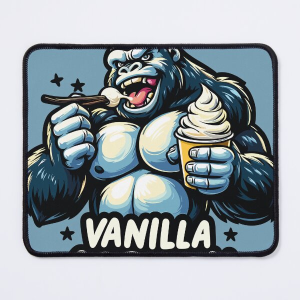 Item preview, Vanilla Gorilla designed and sold by bihtti.