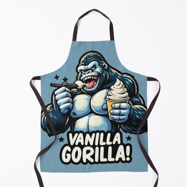 Item preview, Vanilla Gorilla designed and sold by bihtti.