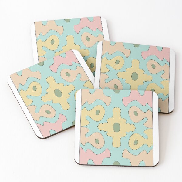 Item preview, Satisfying abstract pattern designed and sold by azet-art.