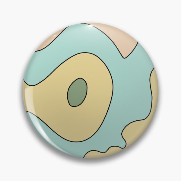 Item preview, Satisfying abstract pattern designed and sold by azet-art.