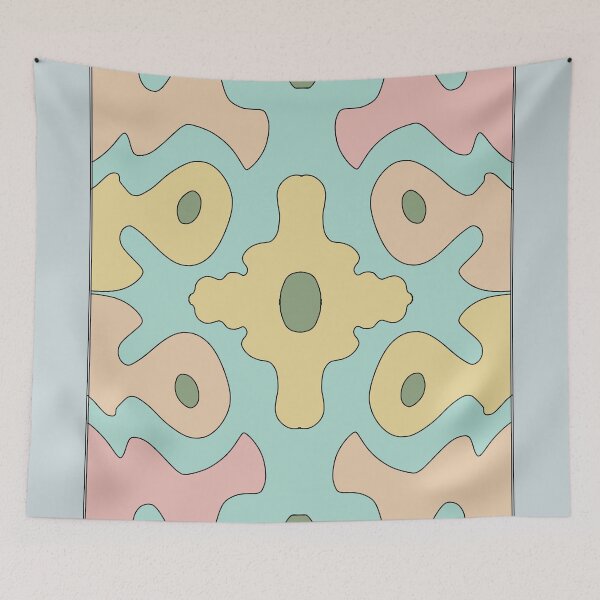 Item preview, Satisfying abstract pattern designed and sold by azet-art.