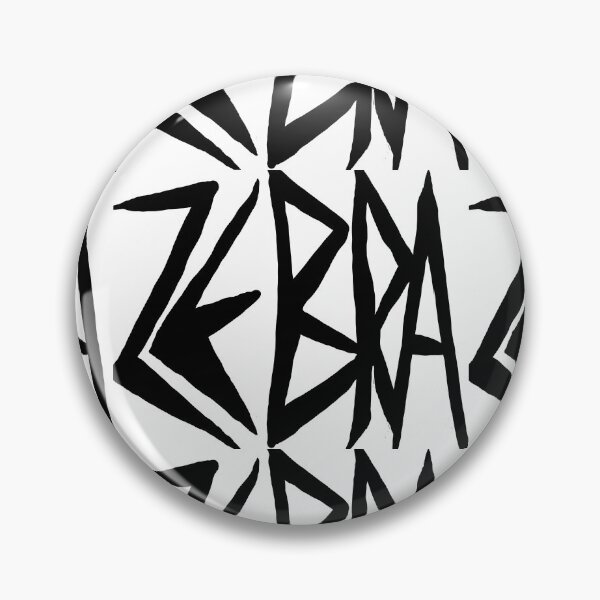 Item preview, A zebra doesn't change it's stripes designed and sold by Lacey Schmidt.
