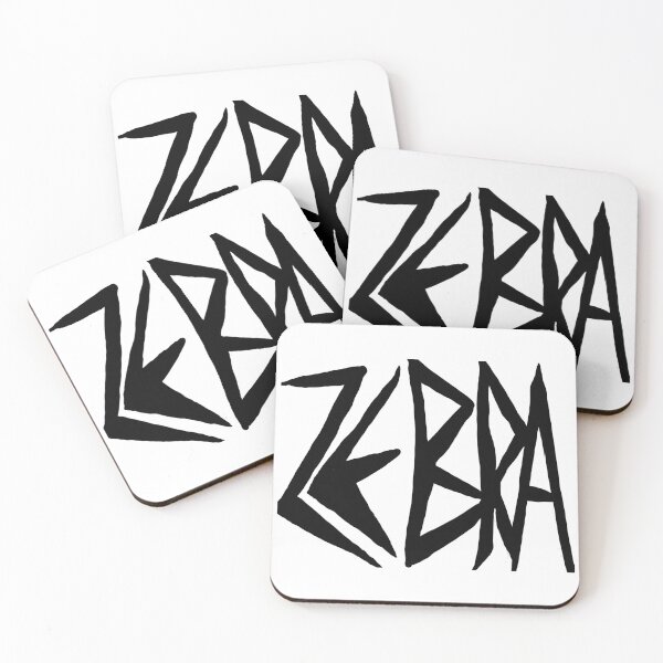 Item preview, A zebra doesn't change it's stripes designed and sold by Lacey Schmidt.