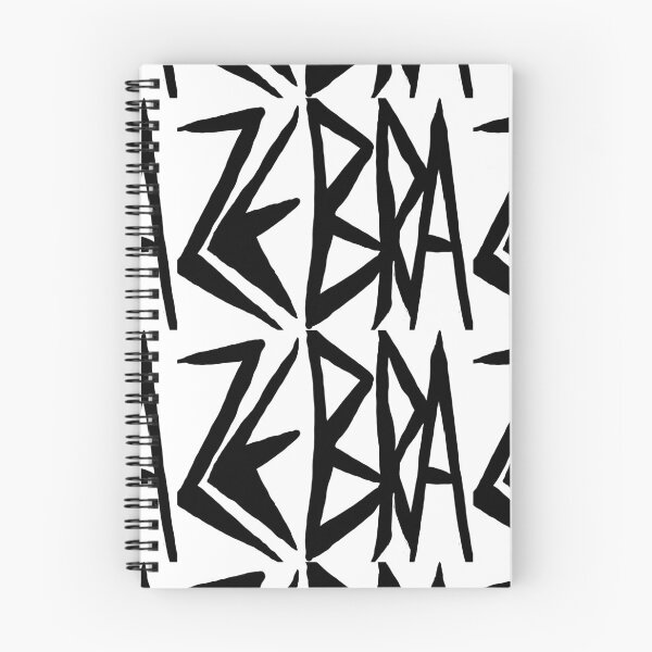 Item preview, A zebra doesn't change it's stripes designed and sold by Lacey Schmidt.