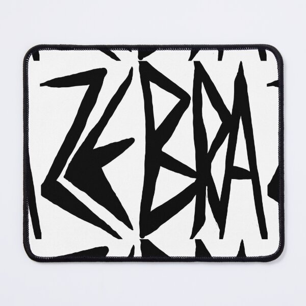 Item preview, A zebra doesn't change it's stripes designed and sold by Lacey Schmidt.