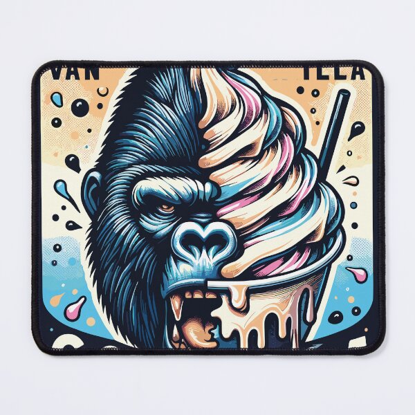 Item preview, Vanilla Gorilla designed and sold by bihtti.