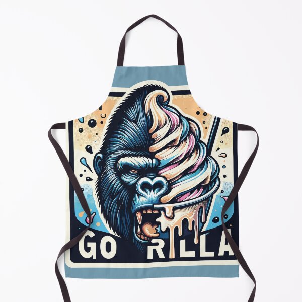 Item preview, Vanilla Gorilla designed and sold by bihtti.