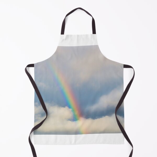Item preview, Rainbow Against Stormy Cumulonimbus Clouds designed and sold by Dorset Girl.