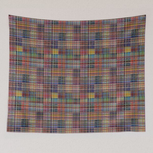 Item preview, Tremendously terrific tartan designed and sold by Juilee  Pryor.