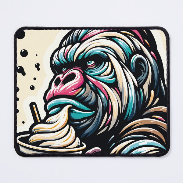 Item preview, Vanilla Gorilla designed and sold by bihtti.