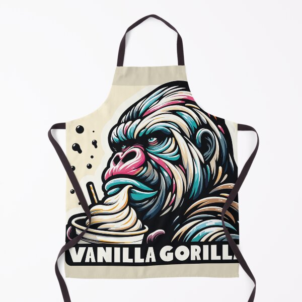 Item preview, Vanilla Gorilla designed and sold by bihtti.
