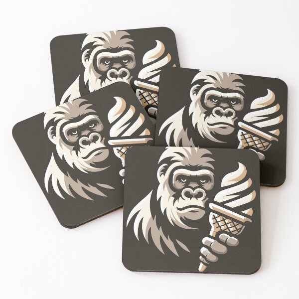 Item preview, Vanilla Gorilla designed and sold by bihtti.