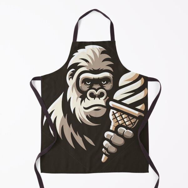 Item preview, Vanilla Gorilla designed and sold by bihtti.