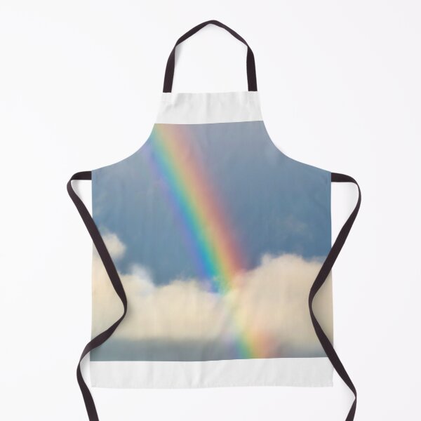Item preview, Rainbow Against Stormy Cumulonimbus Clouds designed and sold by Dorset Girl.