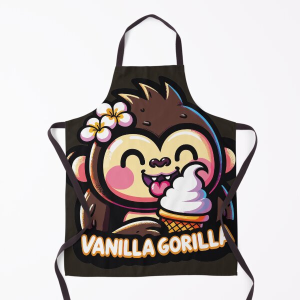 Item preview, Vanilla Gorilla designed and sold by bihtti.