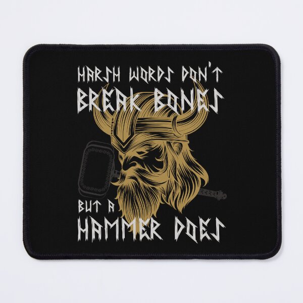 Item preview, Viking warrior funny saying designed and sold by MaximWundersee.