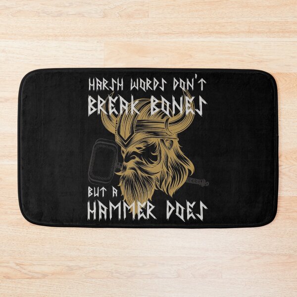Item preview, Viking warrior funny saying designed and sold by MaximWundersee.