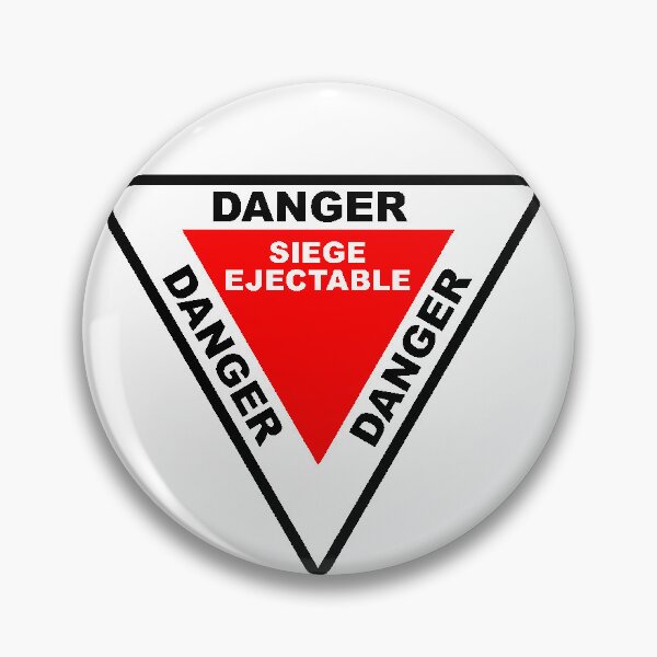 Item preview, Danger Ejection Seat designed and sold by Tounet.