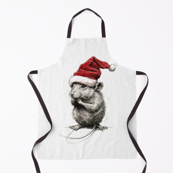 Item preview, Santa's Holiday Hat Party: Mouse Included! designed and sold by Blink Art Studio.