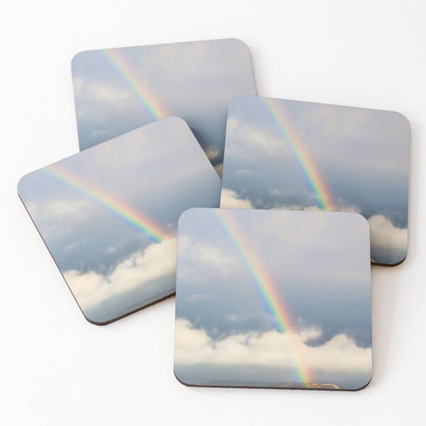 Item preview, Rainbow Above The Jurassic Coastline designed and sold by Dorset Girl.