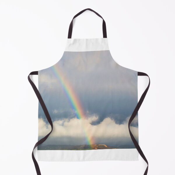 Item preview, Rainbow Above The Jurassic Coastline designed and sold by Dorset Girl.