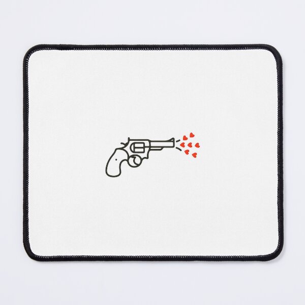Item preview, Kill them with kindness simple line no text designed and sold by geekdrobe.