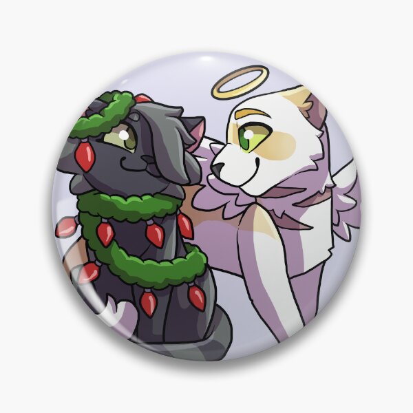Item preview, BrightFern Christmas designed and sold by NyokoArts.