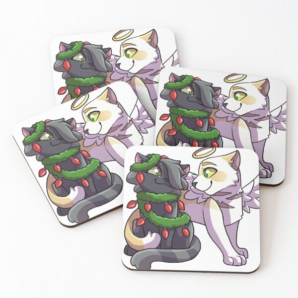 Item preview, BrightFern Christmas designed and sold by NyokoArts.