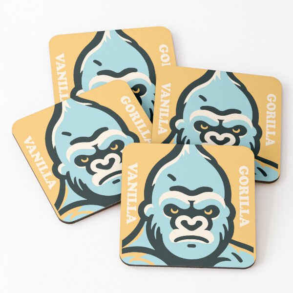 Item preview, Vanilla Gorilla designed and sold by bihtti.