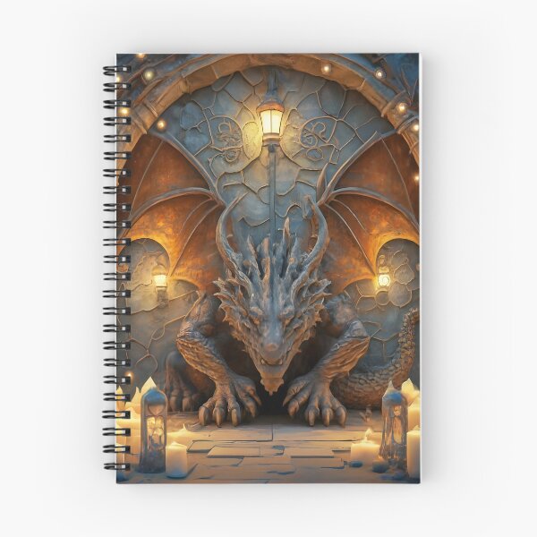 Item preview, Candle Lights And Gargoyle Dragon Doorway designed and sold by DragonRealms.