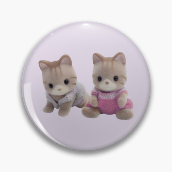 Item preview, calico twins designed and sold by llartshop.